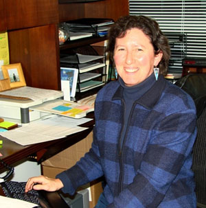 Denise Pintello, Ph.D., M.S.W. Photo